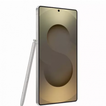 سامسونج جالاكسي اس 25 الترا، 5 جي، 256 جيجا، رمادي تيتانيوم